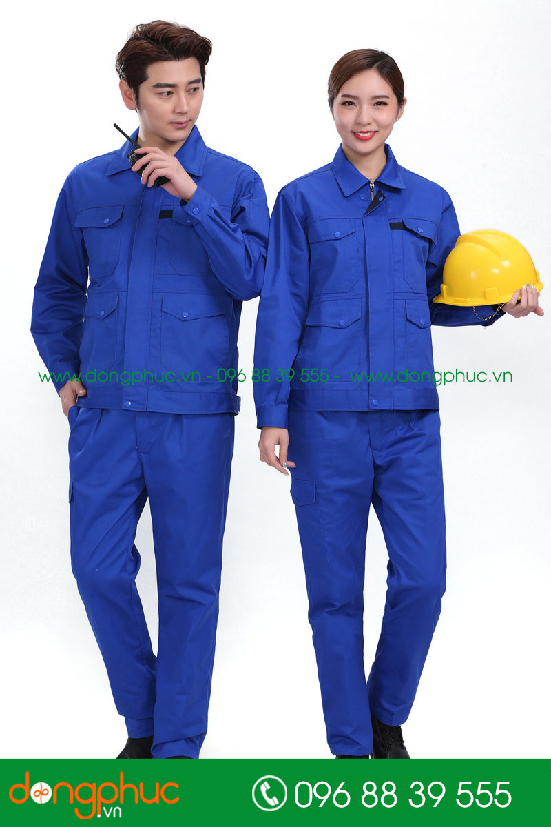 Mẫu bảo hộ màu xanh bích